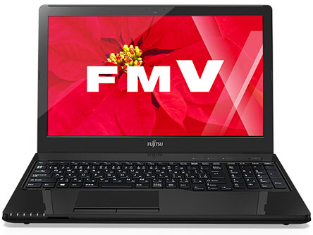 FMV LIFEBOOK AH�V���[�Y WA1/W WW13B_A785 ���i.com���� Core i3���ڃ��f�� [�V���C�j�[�u���b�N]