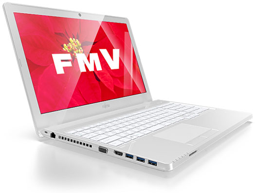 FMV LIFEBOOK AH�V���[�Y WA1/W WW13W_A786 ���i.com���� Core i3���ڃ��f�� [�A�[�o���z���C�g] �̐��i�摜