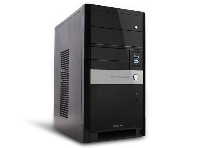 Stl-E015-i5-HF [Windows 10 Home����] Core i5/8GB������/1TB HDD �̐��i�摜