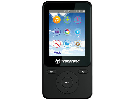 MP710 TS8GMP710K [8GB Black]