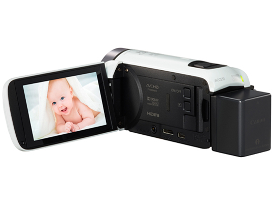 �w�{�� �w�� �o���A���O���x iVIS HF R700 �̐��i�摜