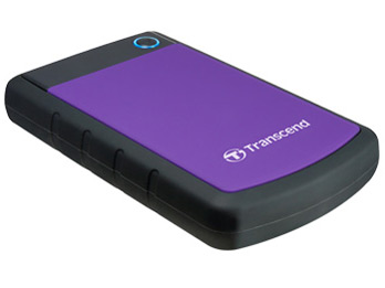 StoreJet 25H3 TS3TSJ25H3P [Purple]