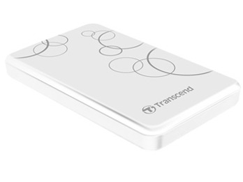 StoreJet 25A3 TS2TSJ25A3W [White]