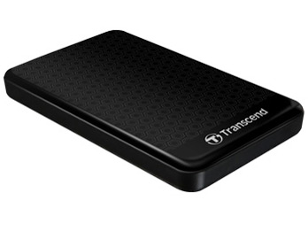StoreJet 25A3 TS2TSJ25A3K [Black]