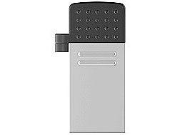 JetFlash 380 TS64GJF380S [64GB Silver]