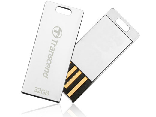 JetFlash T3 TS32GJFT3S [32GB Silver]