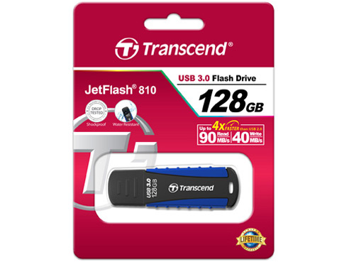 JetFlash 810 TS128GJF810 [128GB]