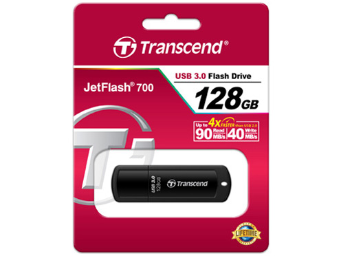 JetFlash 700 TS128GJF700 [128GB]