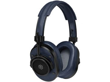 MASTER&DYNAMIC MH40 ネイビー 有線モデル MH40 Wireless | Master & Dynamic