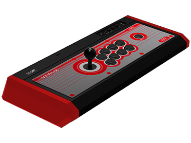 ���A���A�[�P�[�hPro. Premium VLX HAYABUSA for PlayStation4/PlayStation3 PS4-050 �̐��i�摜