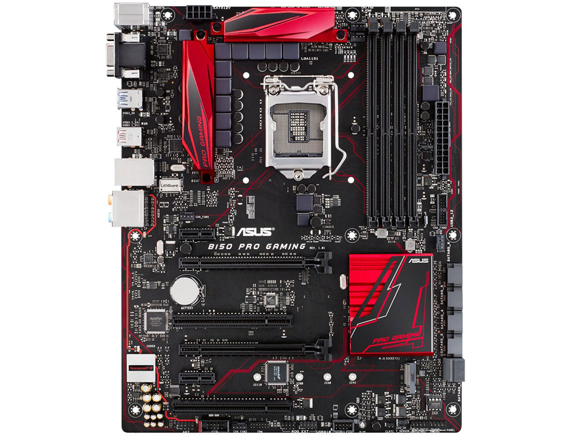 B150 PRO GAMING �̐��i�摜