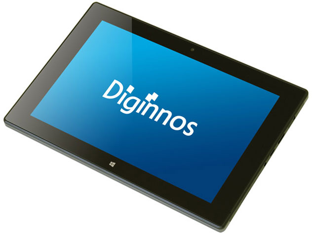 Diginnos DG-D09IW2 Windows 10 ���f�� K/05739-10a �̐��i�摜