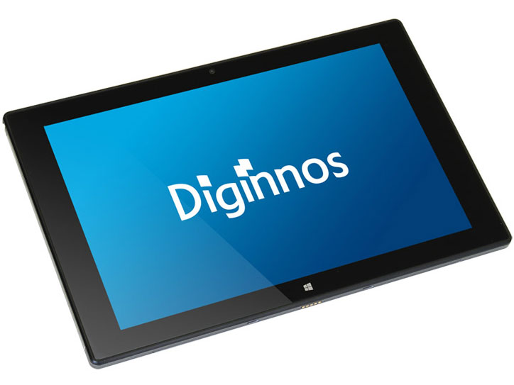 Diginnos DG-D10IW3 Windows 10 ���f�� K/05740-10a �̐��i�摜