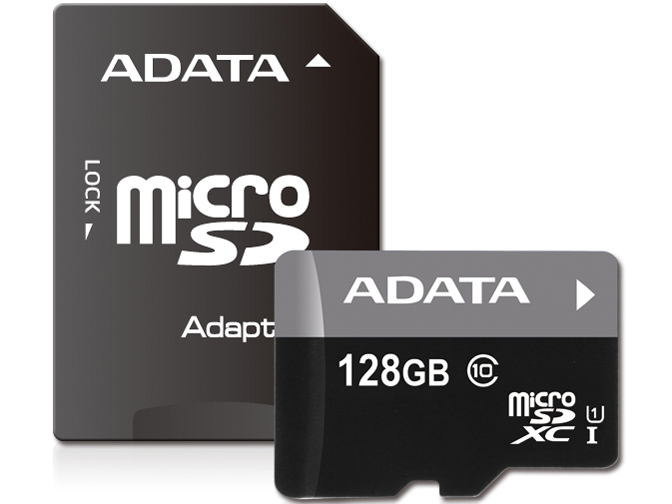 AUSDX128GUICL10-RA1 [128GB] �̐��i�摜