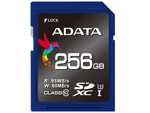 ASDX256GUI3CL10-R [256GB] �̐��i�摜