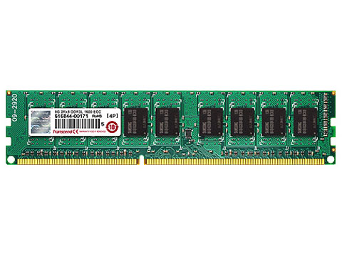 TS1GLK72W6H [DDR3L PC3-12800 8GB ECC] �̐��i�摜