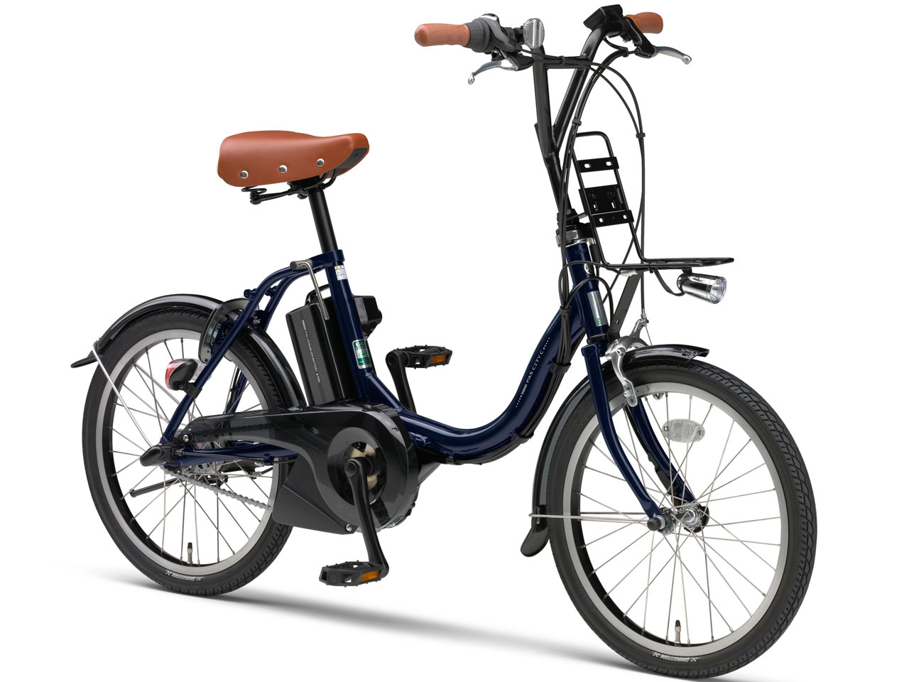 PAS CITY-C PA20CC 2016�N���f�� [���_���u���[] + ��p�[�d��