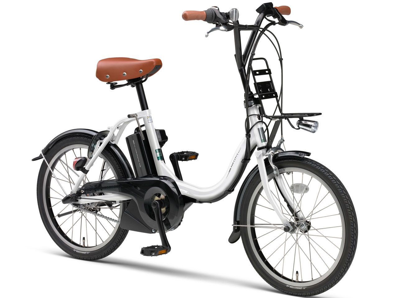 PAS CITY-C PA20CC 2016�N���f�� [�N���X�^���z���C�g] + ��p�[�d��