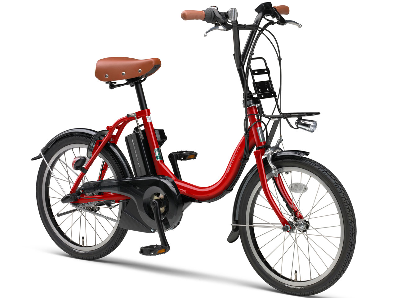 PAS CITY-C PA20CC 2016�N���f�� [���b�h] + ��p�[�d��