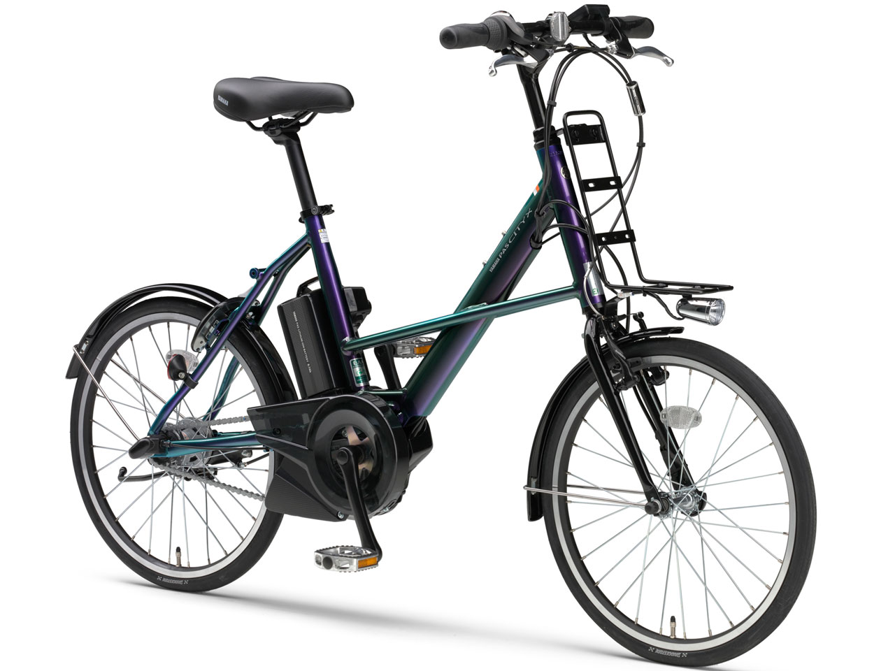 PAS CITY-X PA20CX 2016�N���f�� [�}�W�b�N�o�C�I���b�g] + ��p�[�d��