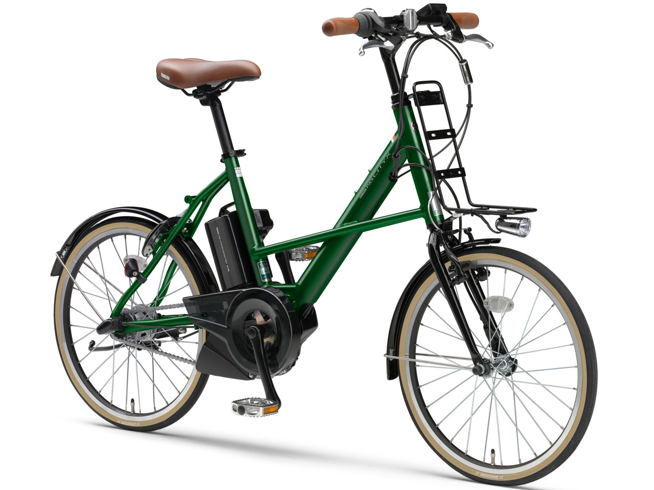 PAS CITY-X PA20CX 2016�N���f�� [���b�`�O���[��] + ��p�[�d��