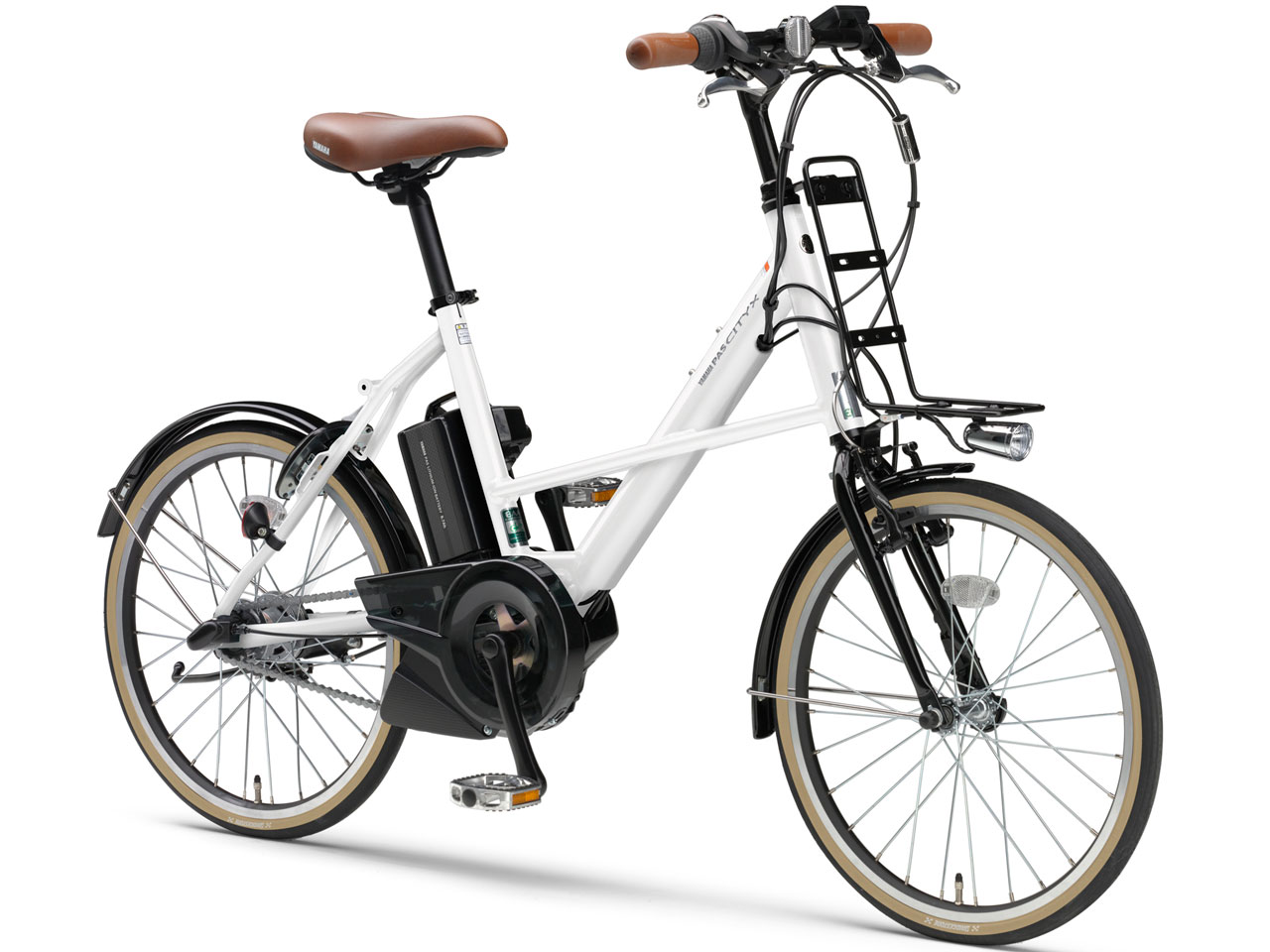 PAS CITY-X PA20CX 2016�N���f�� [�N���X�^���z���C�g] + ��p�[�d��