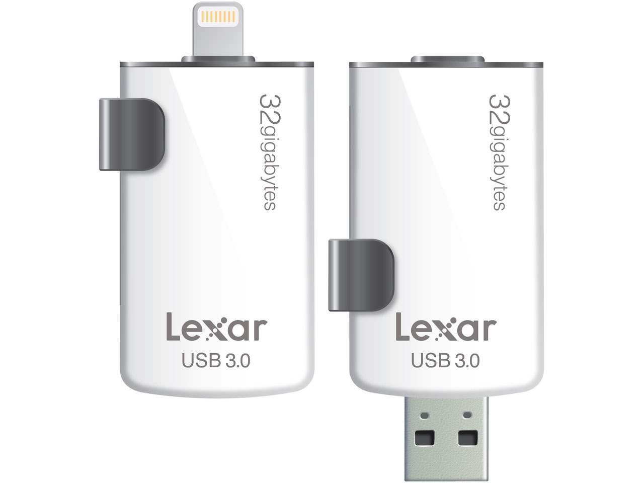 JumpDrive M20i LJDM20I-32GBBJP [32GB] �̐��i�摜