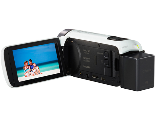 iVIS HF R72 [�z���C�g]