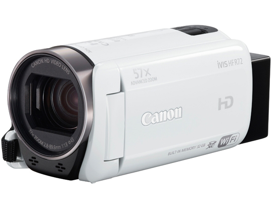 Canon iVIS HF R72 デジタルビデオカメラ#831.64 CANON iVIS HF R72 価格比較 - 価格.com