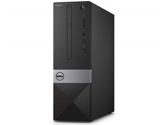 デスクトップ型PC DELL Vostro3250 /i3 6100 /8GB /500GB Dell Vostro 3250 スモールシャーシ 価格.com限定 ベーシック Core i3