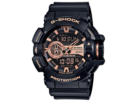 G-SHOCK GA-400GB-1A4JF �̐��i�摜