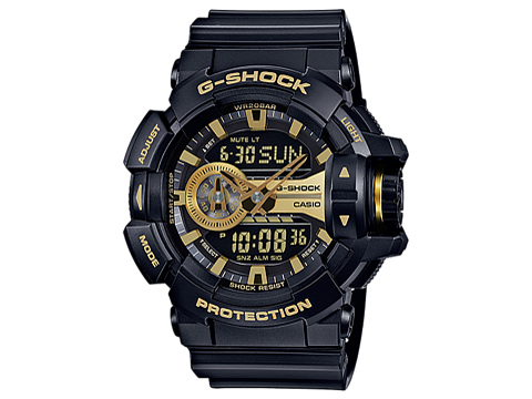 G-SHOCK GA-400GB-1A9JF �̐��i�摜