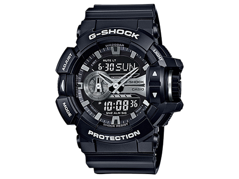 G-SHOCK GA-400GB-1AJF �̐��i�摜