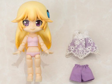 �L���[�|�b�V���t�����Y �V�F���[-Cherie-