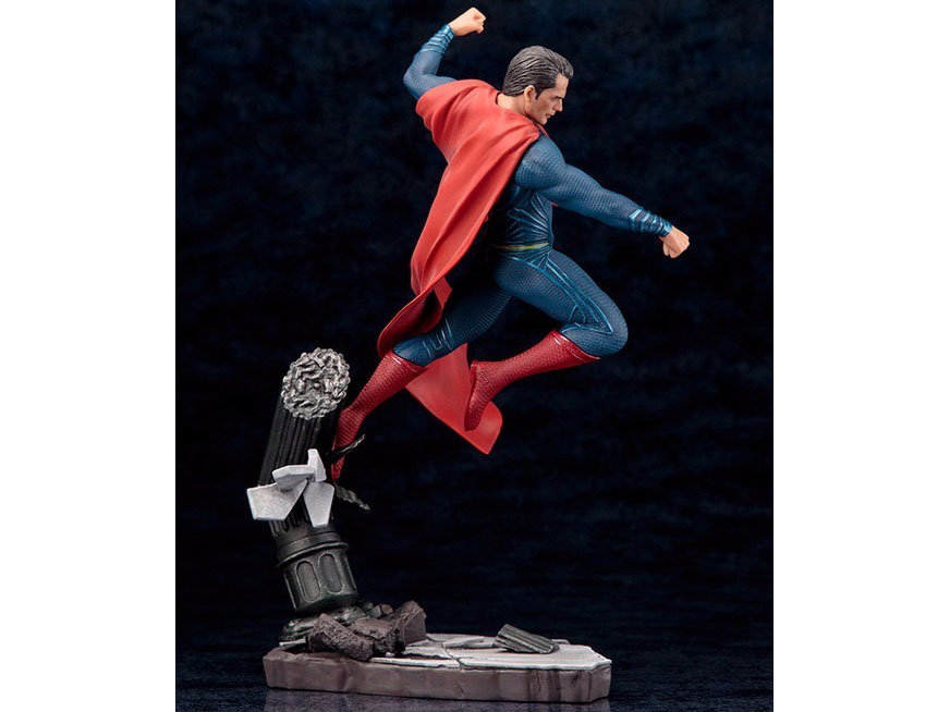 ARTFX+ �o�b�g�}�� vs �X�[�p�[�}�� �W���X�e�B�X�̒a�� �X�[�p�[�}�� DAWN OF JUSTICE