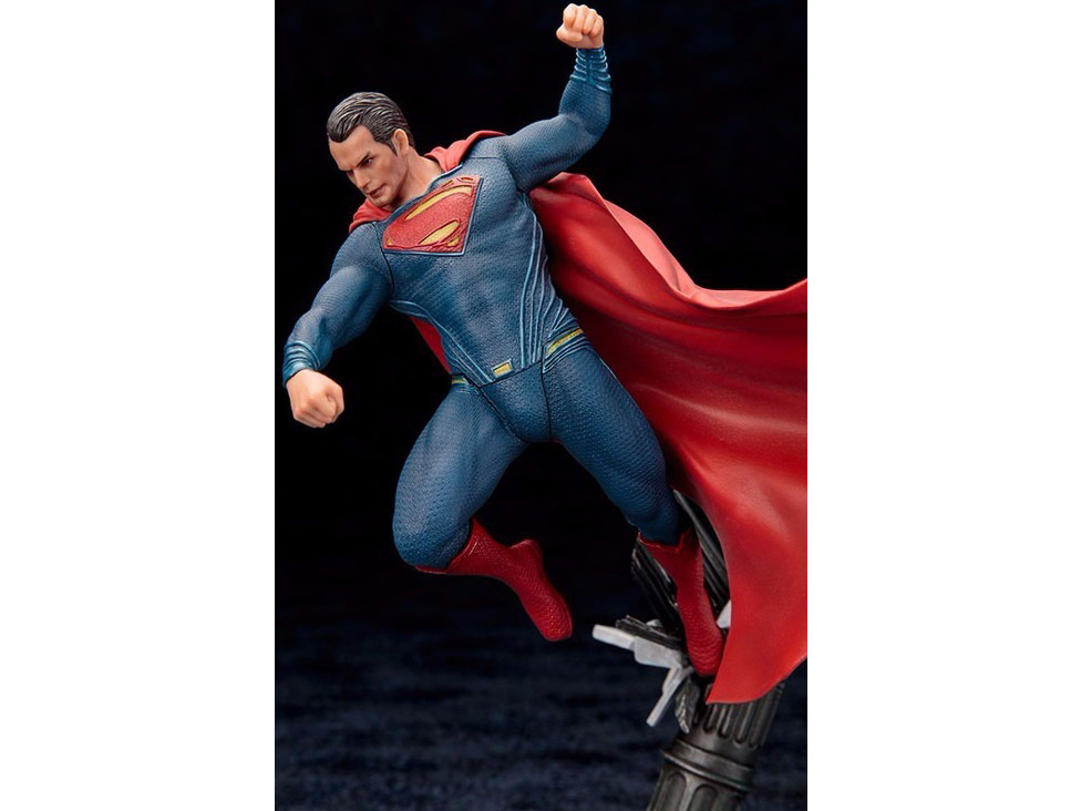 ARTFX+ �o�b�g�}�� vs �X�[�p�[�}�� �W���X�e�B�X�̒a�� �X�[�p�[�}�� DAWN OF JUSTICE