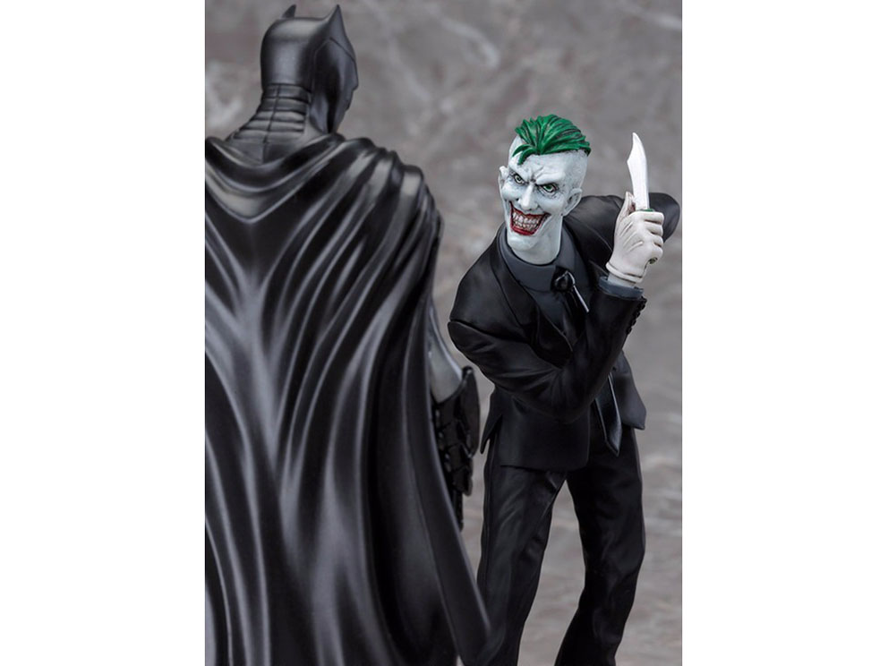 ARTFX+�o�b�g�}�� �W���[�J�[ NEW52