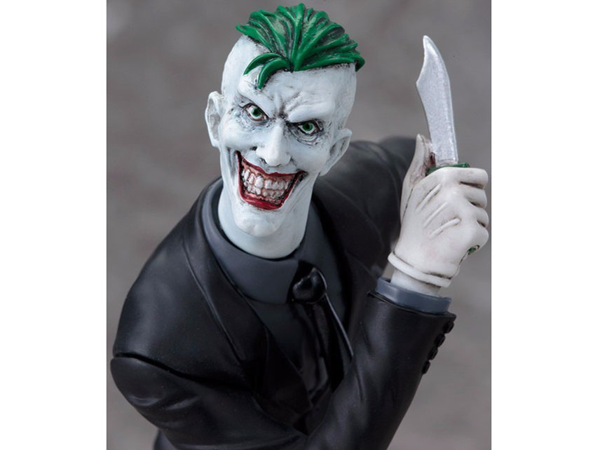 ARTFX+�o�b�g�}�� �W���[�J�[ NEW52