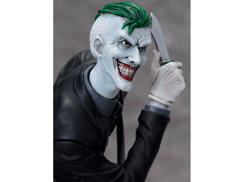 ARTFX+�o�b�g�}�� �W���[�J�[ NEW52