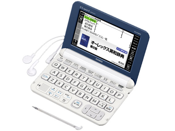 CASIO電子辞書 EX-WORD XD-K4800 XD-K4800 - 学生 - 電子辞書 - CASIO