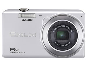 EXILIM EX-ZS28SR [�V���o�[]