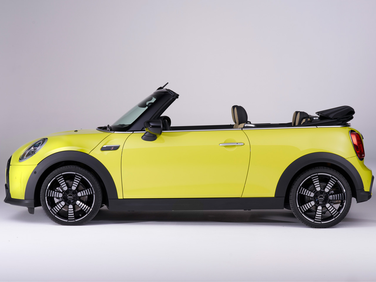 ミニ MINI CONVERTIBLE (コンバーチブル)の価格・新型情報・グレード諸 