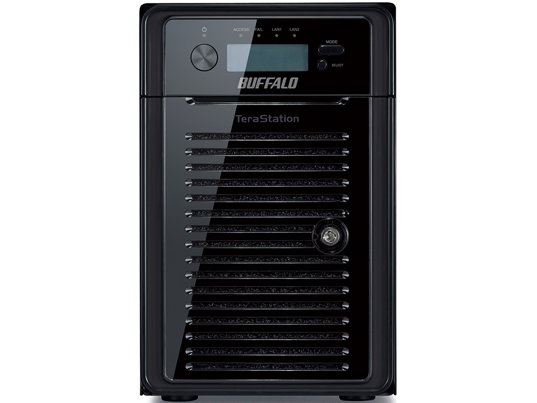 TeraStation WSS HR WSH5610DN24S2