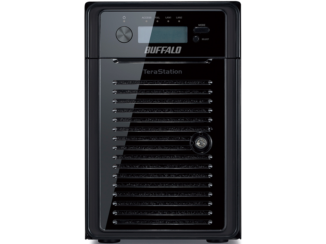 TeraStation WSS HR WSH5610DN12S2