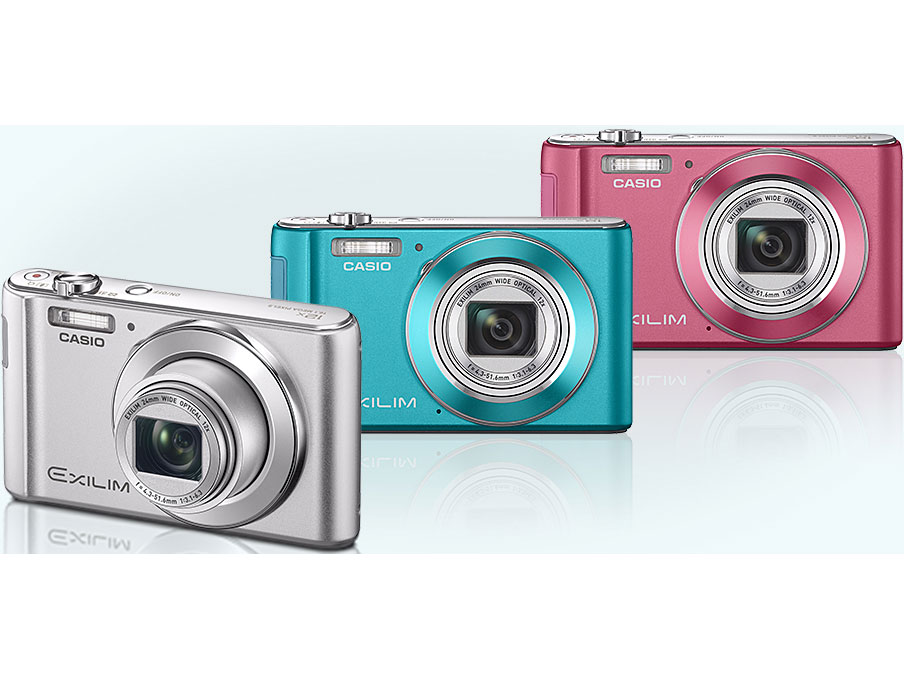 EXILIM EX-ZS210PK [�s���N]