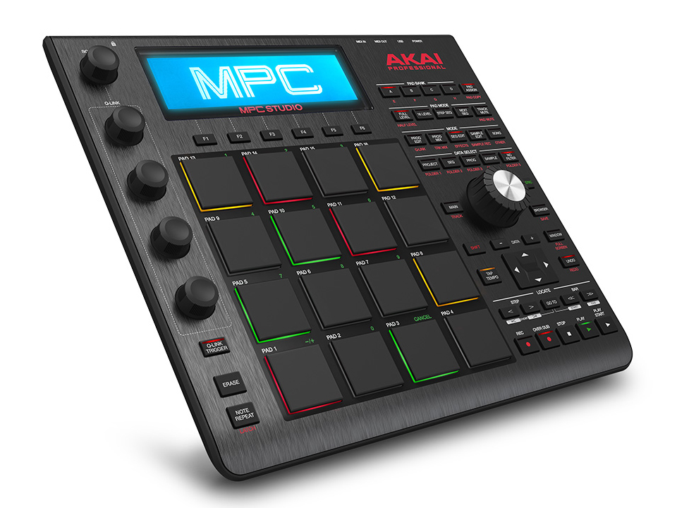 MPC STUDIO [BLACK]