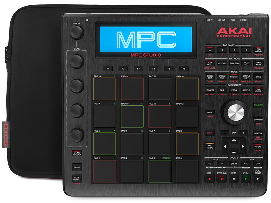 MPC STUDIO [BLACK]