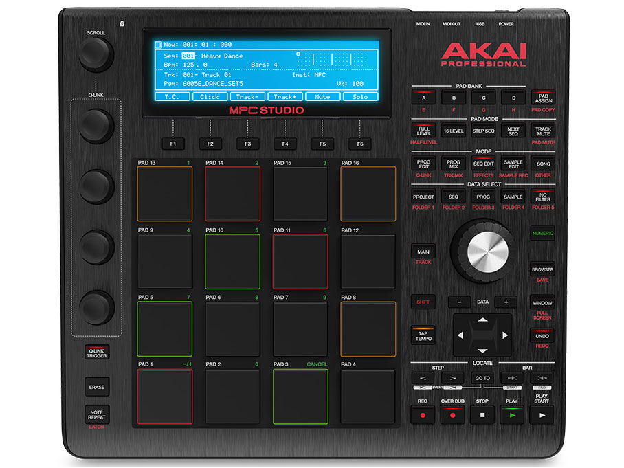 MPC STUDIO [BLACK] �̐��i�摜