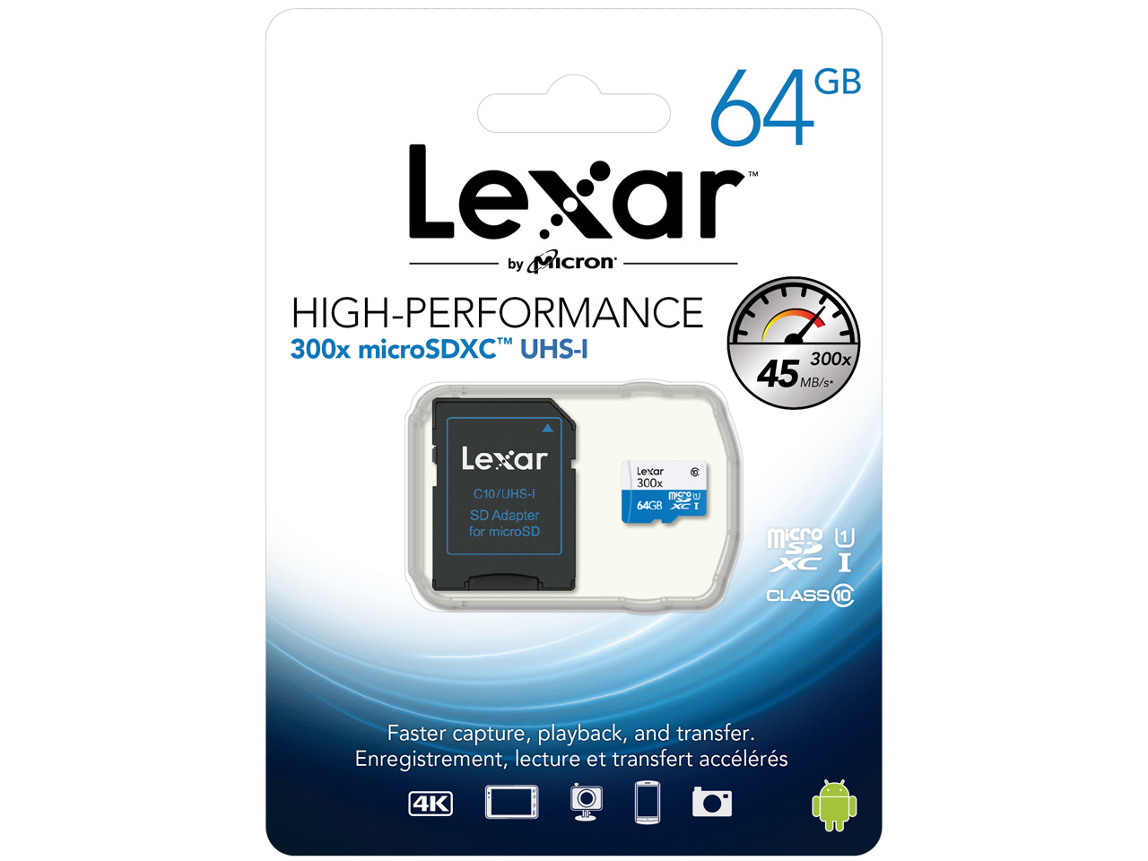 LSDMI64GBJPR300A [64GB]