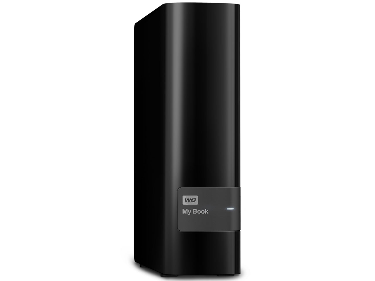 My Book WDBFJK0080HBK �̐��i�摜